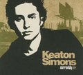 Keaton Simons - Currently (CD)