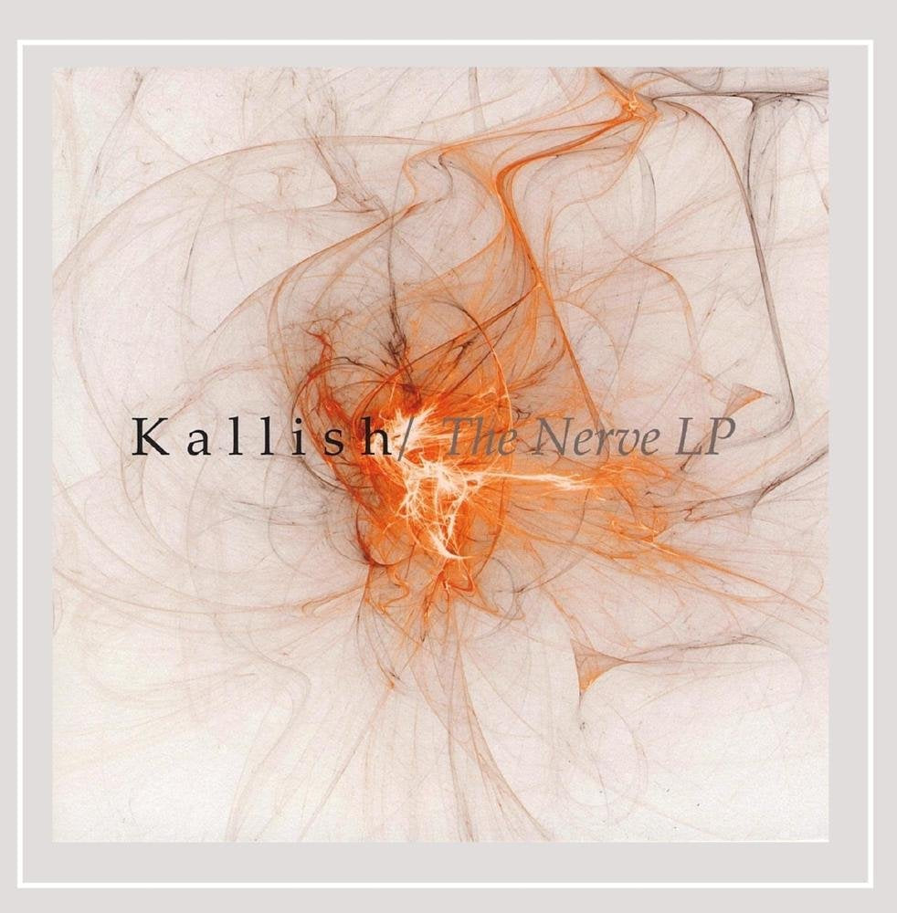 The Nerve Lp (CD)
