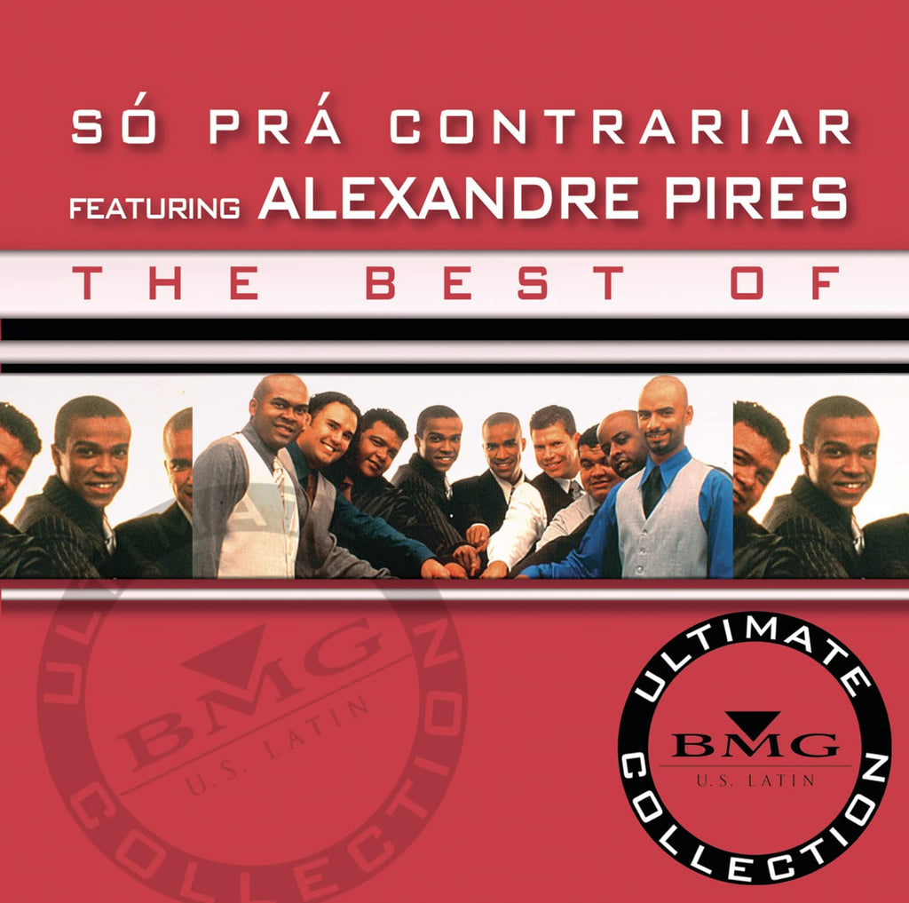 So Pra Contrariar - The Best Of - Ultimate Collection (CD)