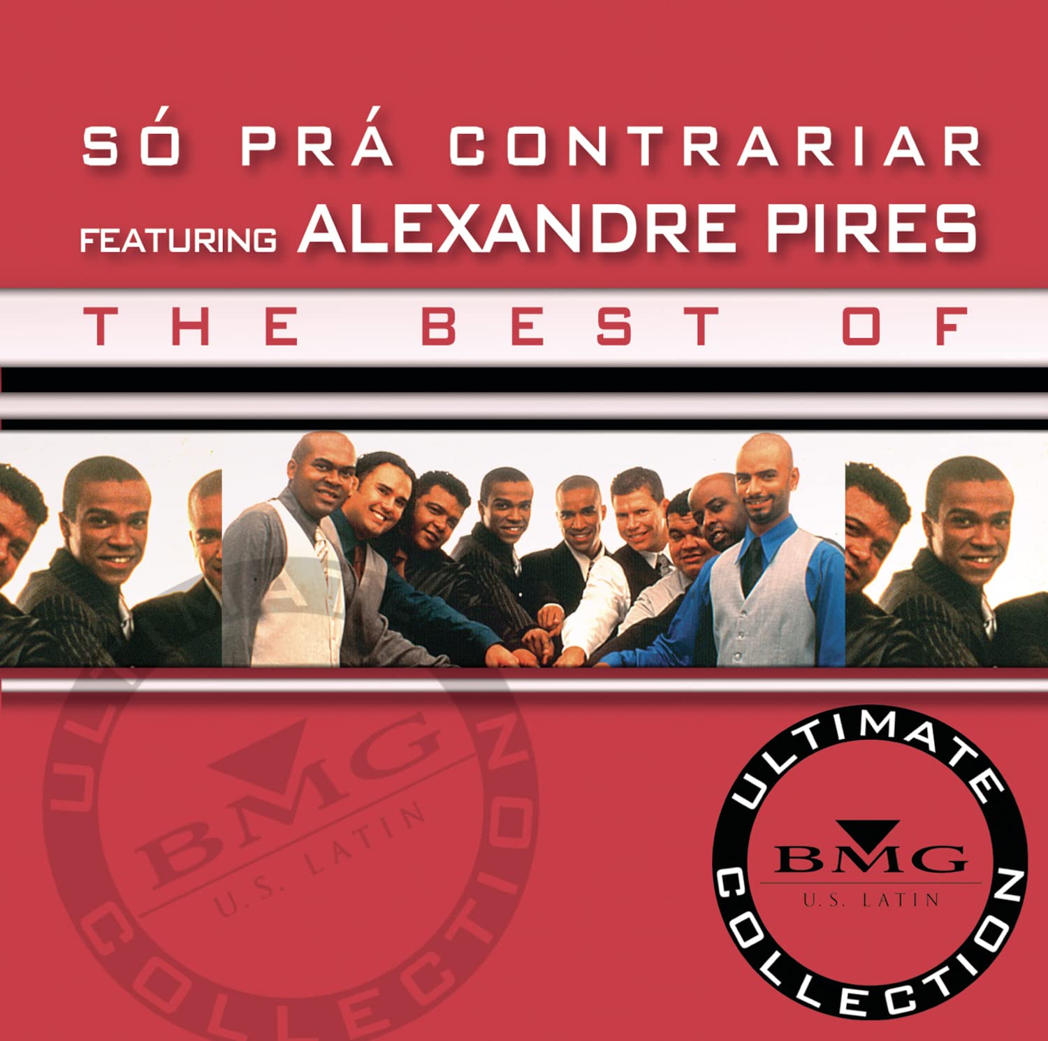 So Pra Contrariar - The Best Of - Ultimate Collection (CD)