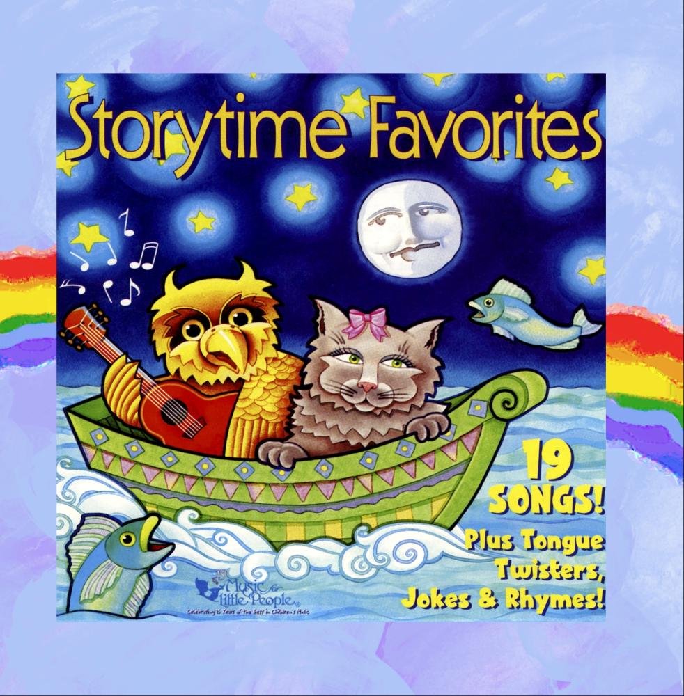 Storytime Favorites (CD)