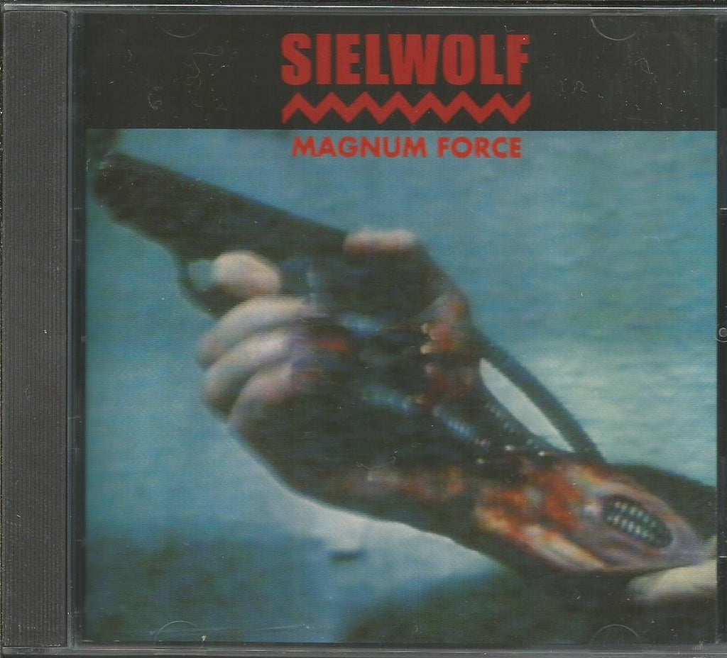 Sielwolf - Magnum Force (CD)