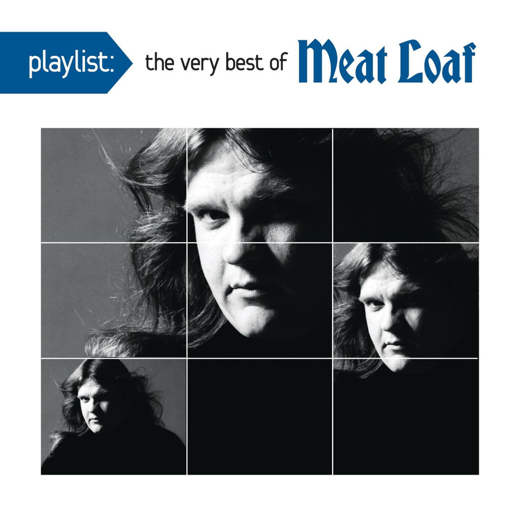 Meat Loaf - Playlist: The Very Best Of Meat Loaf (CD)