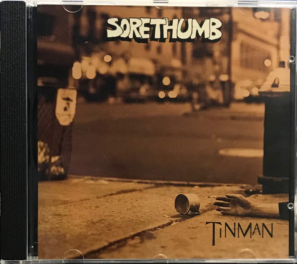 Sore Thumb - Tinman (CD)