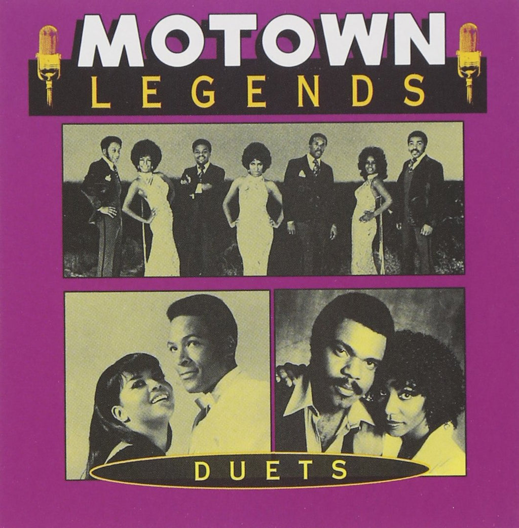 Motown Duets (CD)