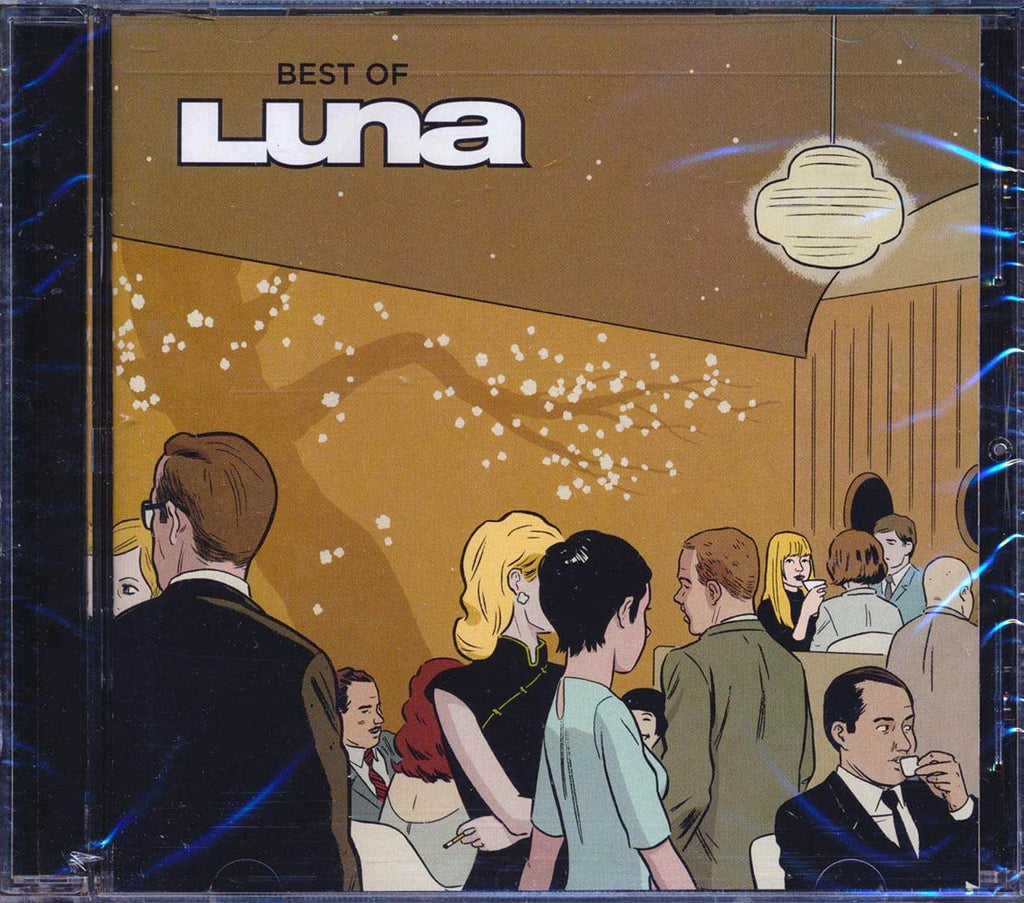 Luna - The Best of Luna (CD)