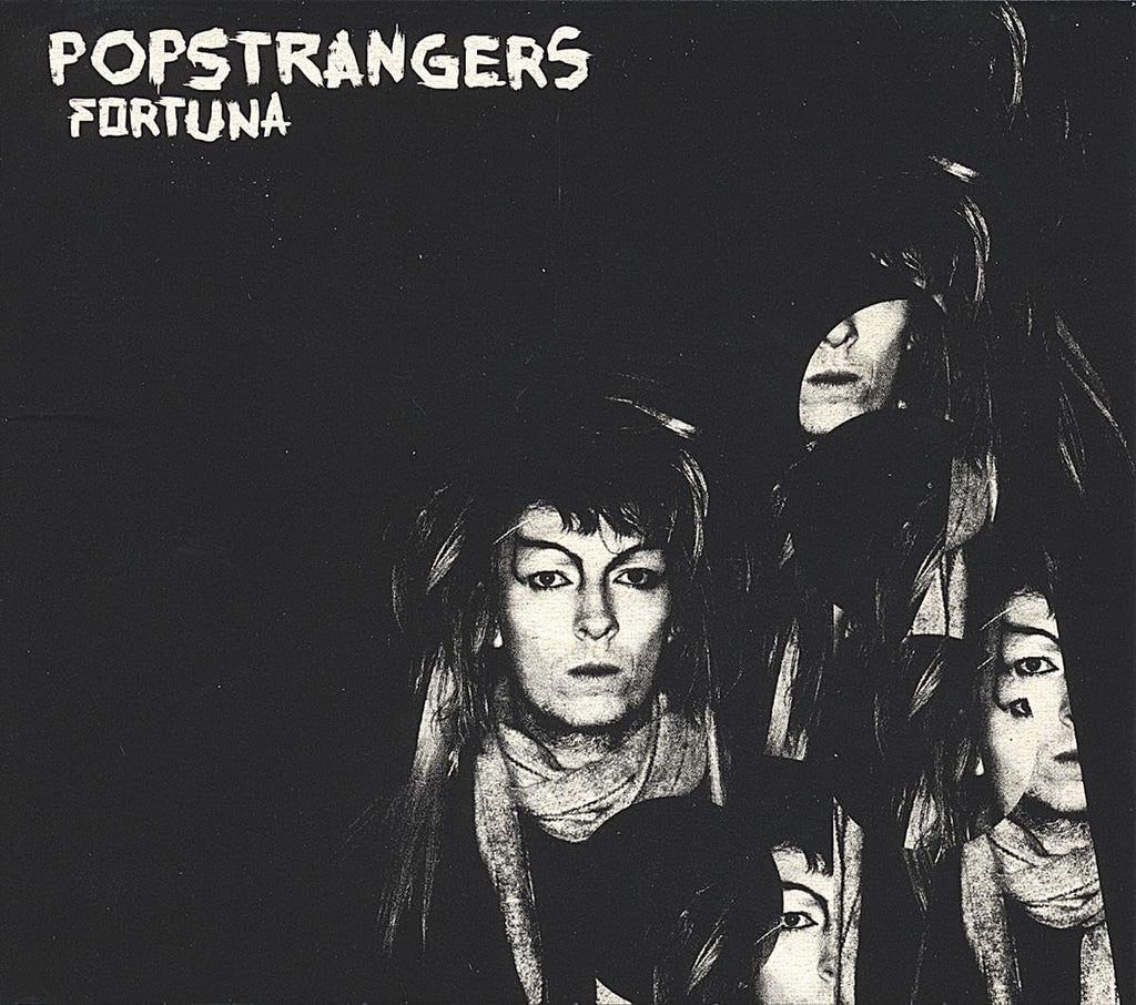 Popstrangers - Fortuna (CD)