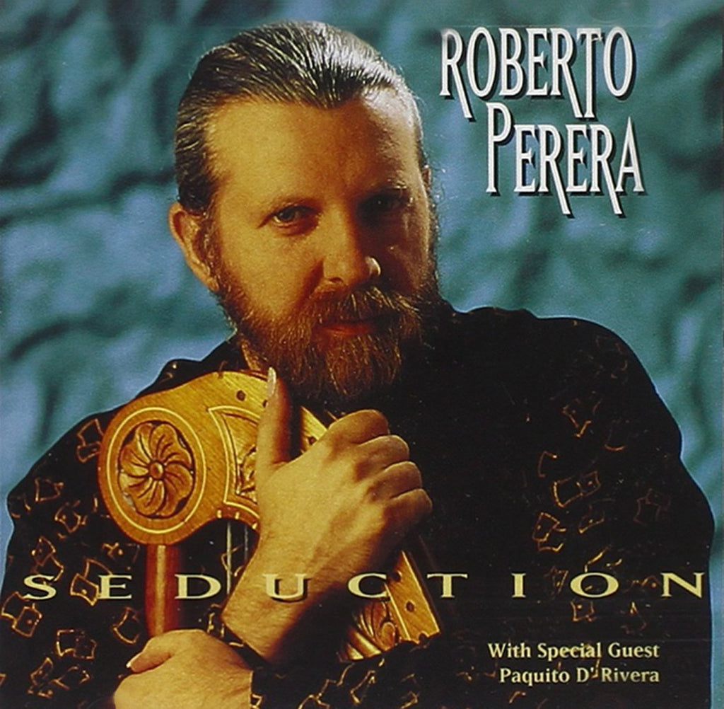 Roberto Perera - Seduction (CD)