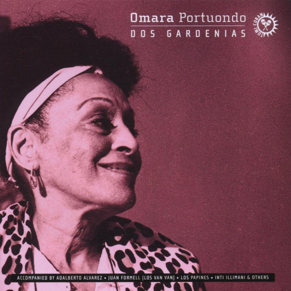 Omara Portuondo - Dos Gardenias (CD)
