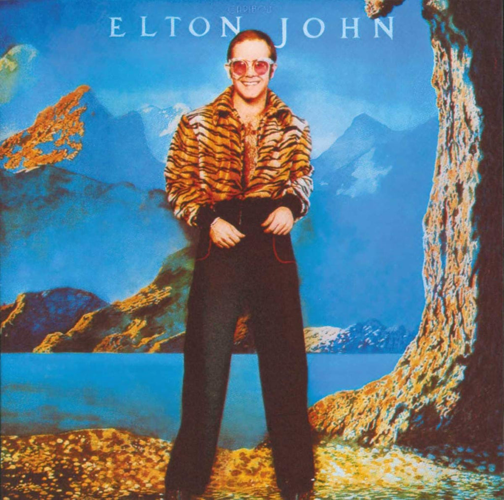 Elton John - Elton John: Caribou (CD)