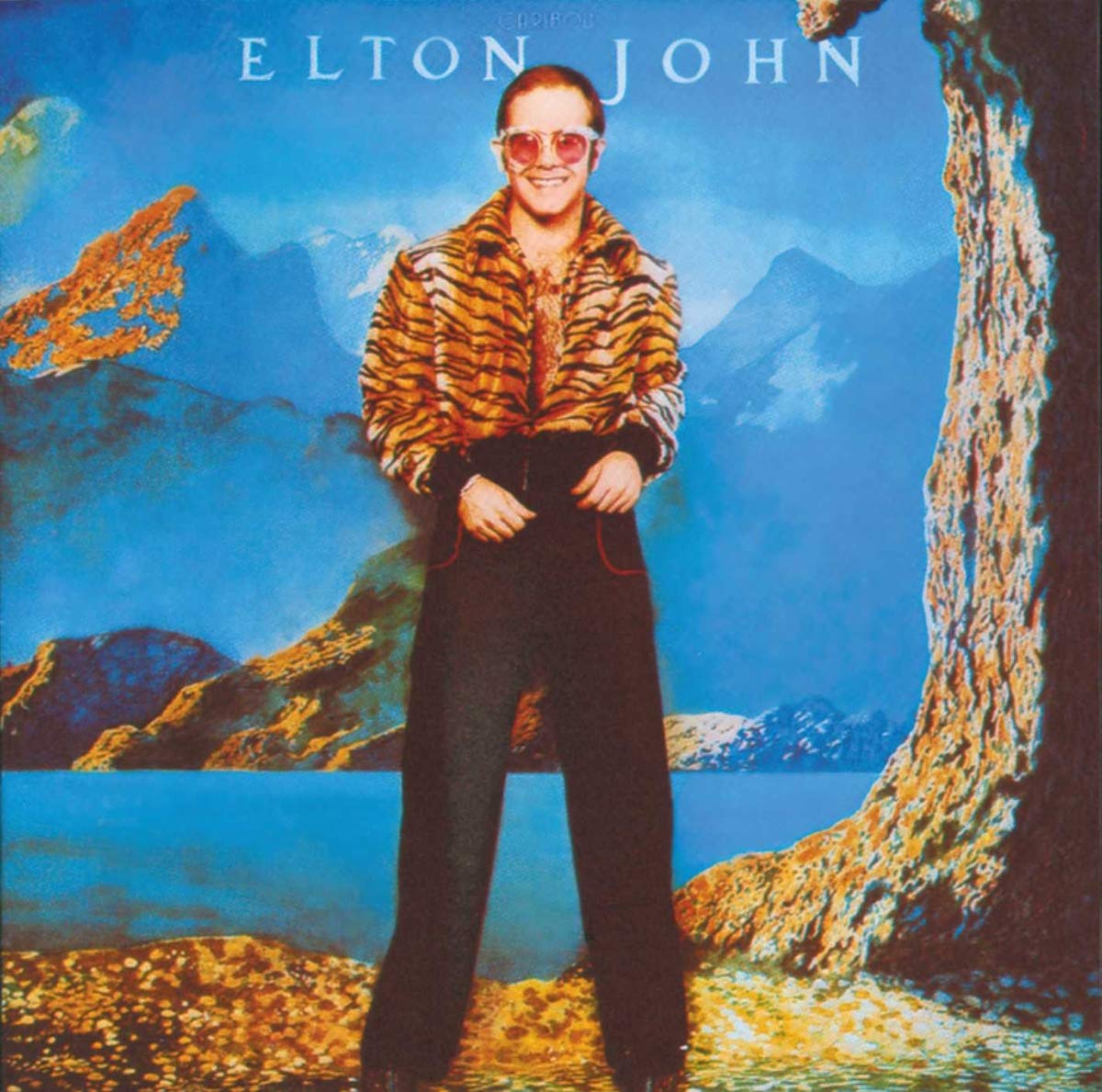 Elton John - Elton John: Caribou (CD)