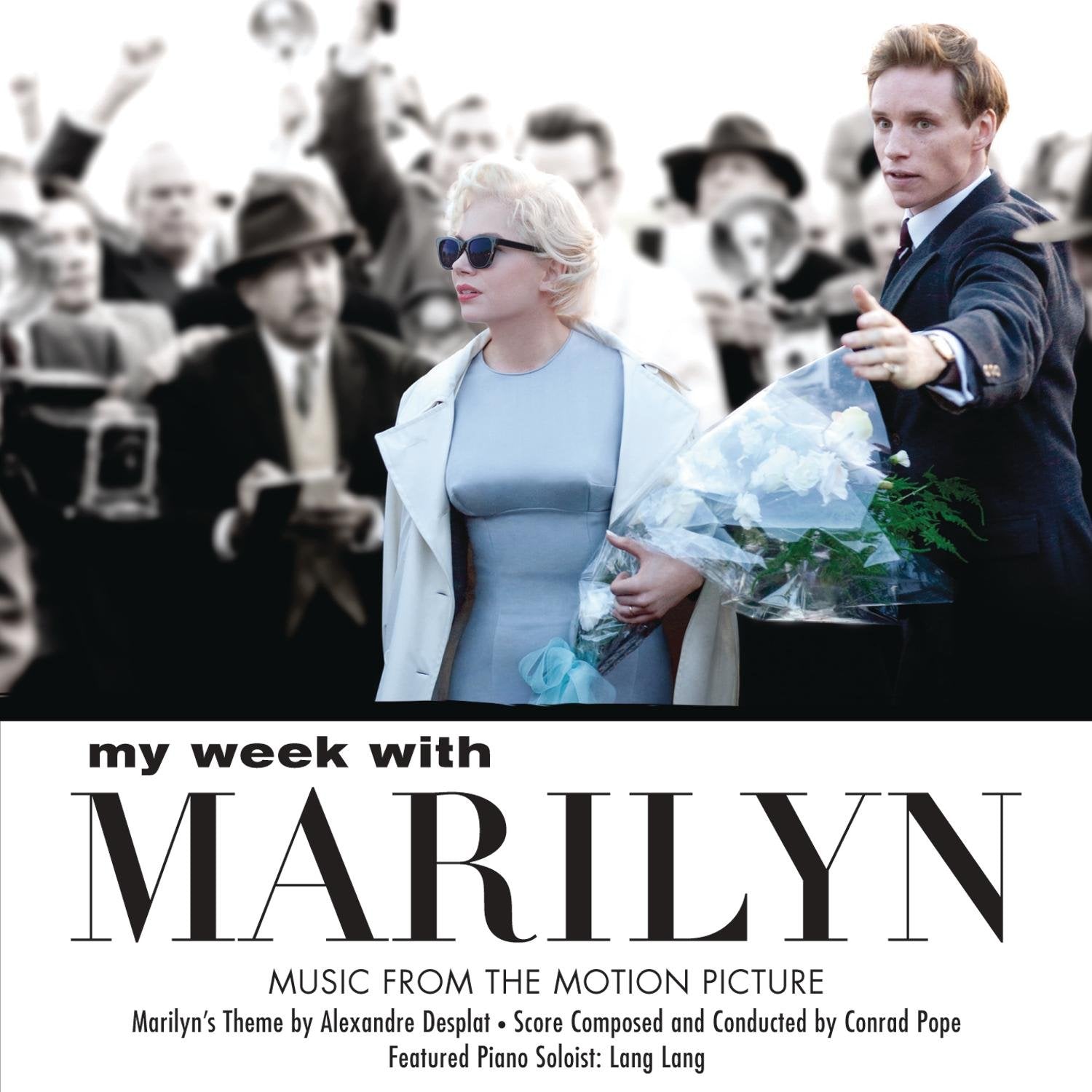 My Week with Marilyn - Soundtrack (CD)