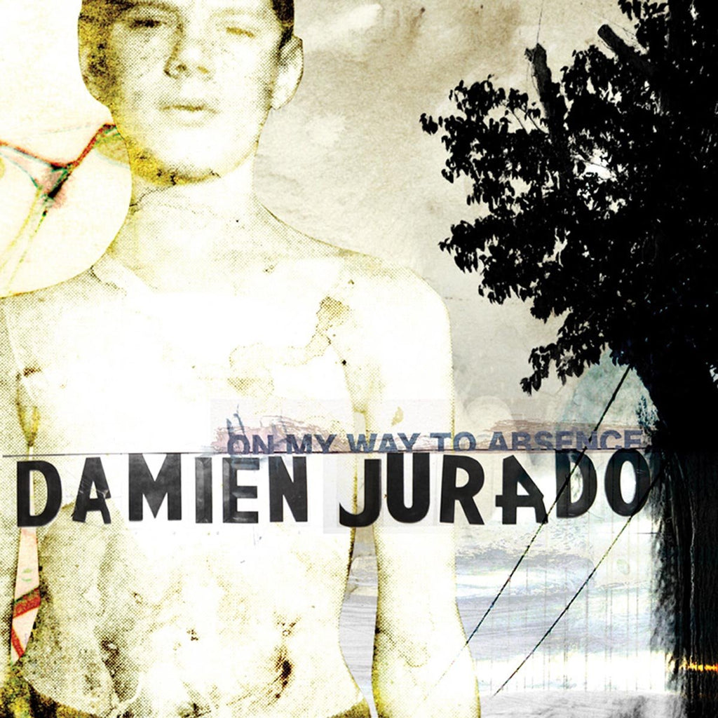 Damien Jurado - ON MY WAY TO ABSENCE (CD)