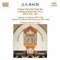 Johann Sebastian Bach / Wolfgang Rubsam - Orgelchoraele Bwv 659-668 (CD)