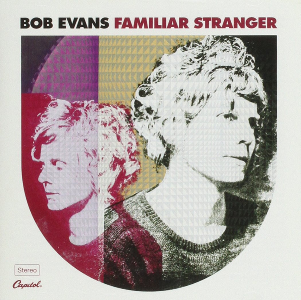 Bob Evans - Familar Stranger (CD)