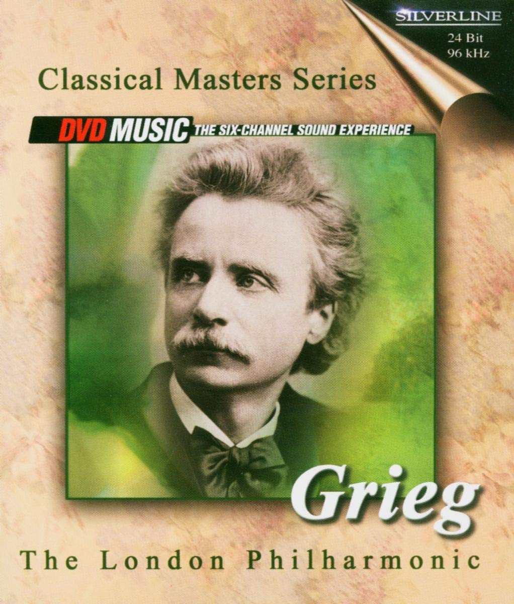 Grieg (DVD-Audio)