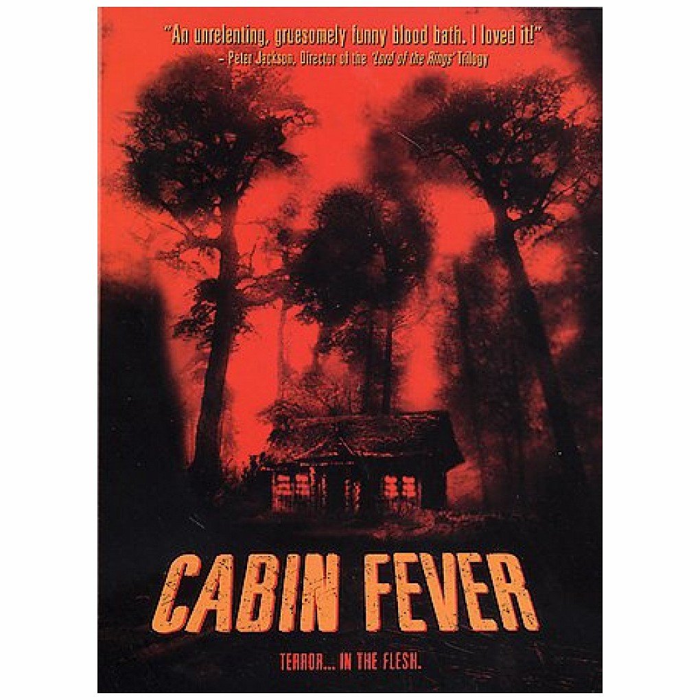 CABIN FEVER (DVD)