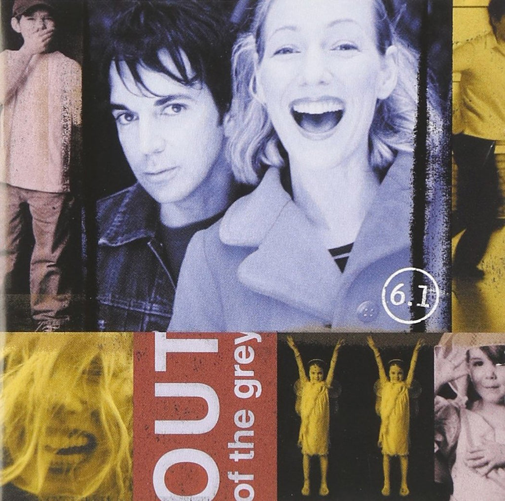 Out Of The Grey - 6.1 (CD)