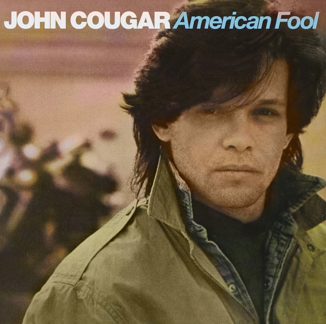 John Cougar Mellencamp - American Fool (CD)