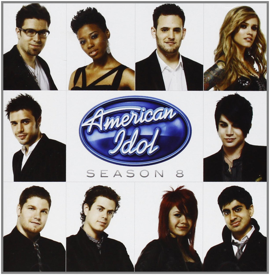 American Idol - Season 8 (CD)