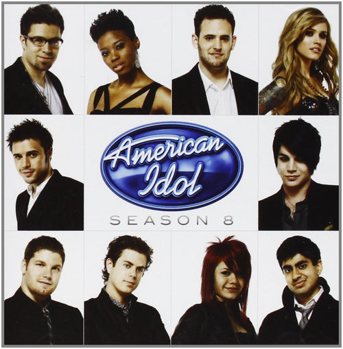 American Idol - Season 8 (CD)