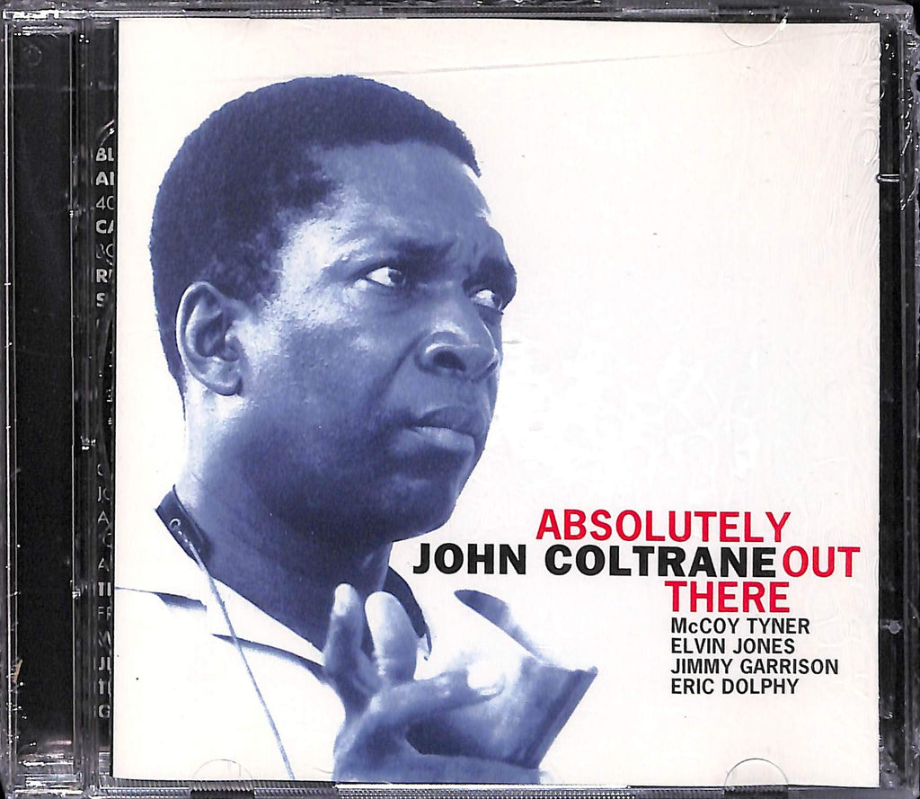 John Coltrane - Absolutely Out There (CD)