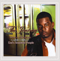 Adrian Medearis & God's Anointed People - G.A.P. - The Journey (CD)