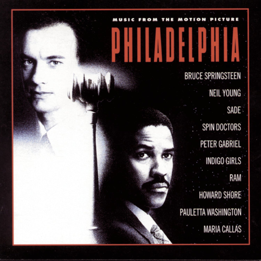 Philadelphia: Music - Soundtrack (CD)