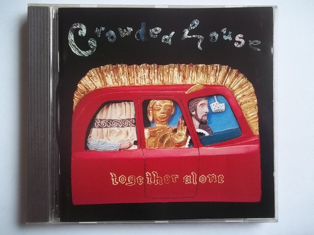 Crowded House - Together Alone (CD)