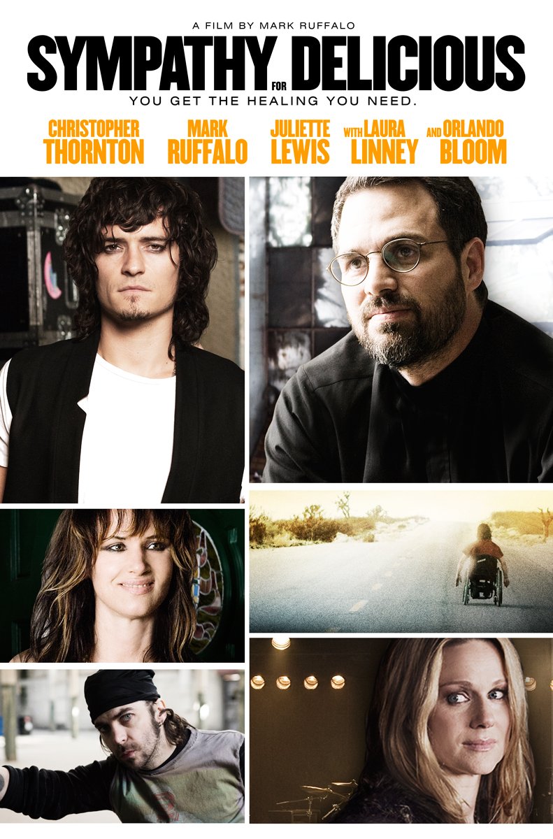 Sympathy For Delicious (DVD)