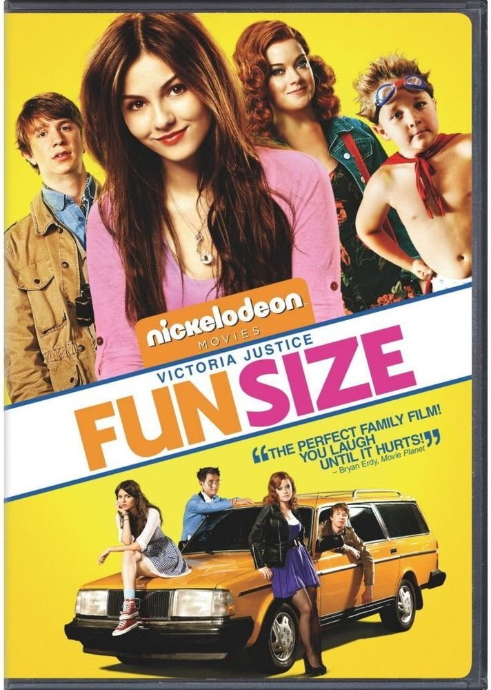Fun Size (DVD)