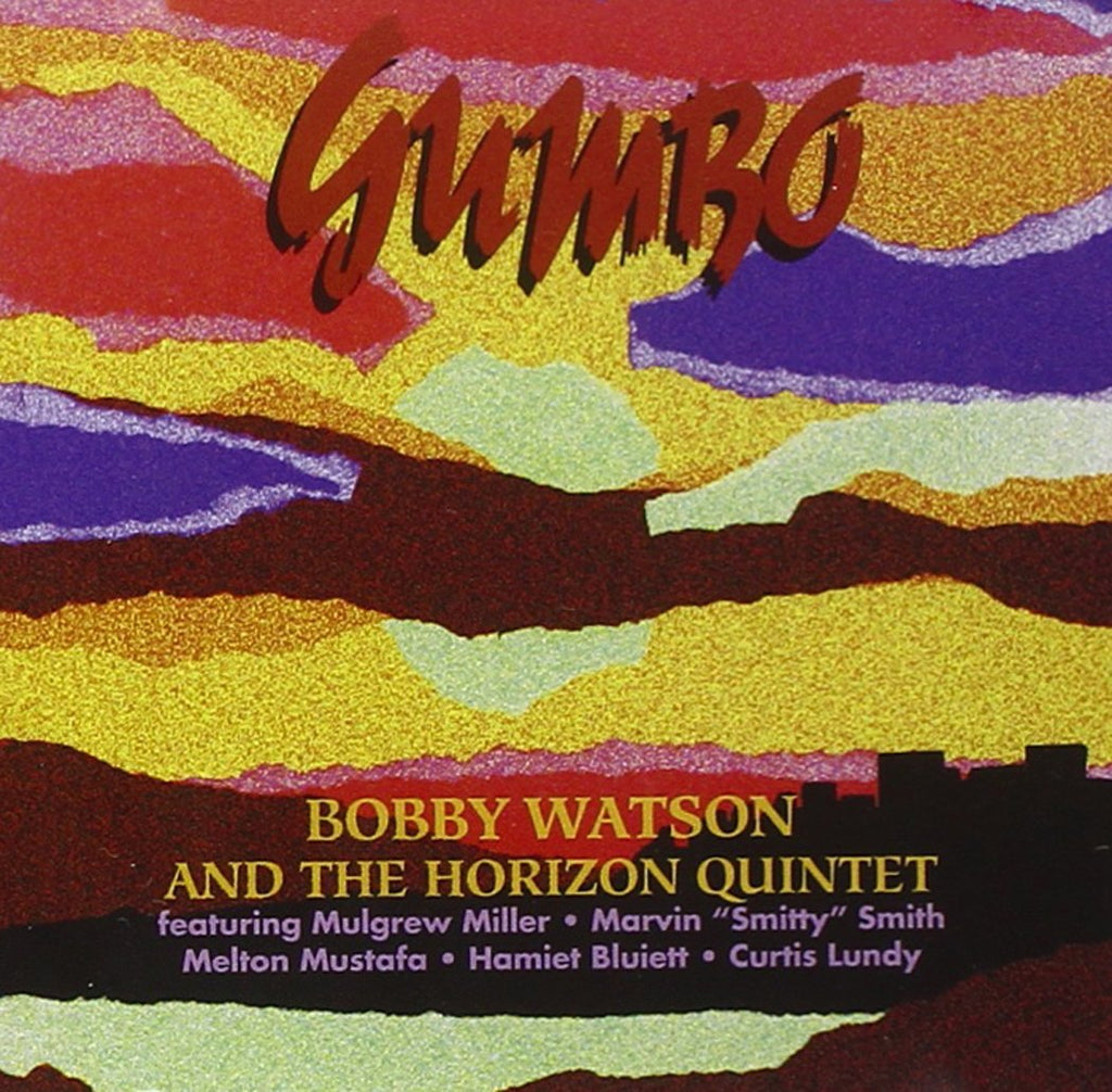 Bobby Watson / The Horizon Quintet - Gumbo (CD)