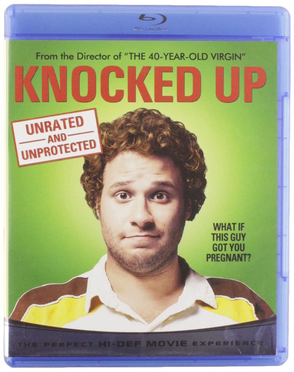 Knocked Up (Blu-ray)