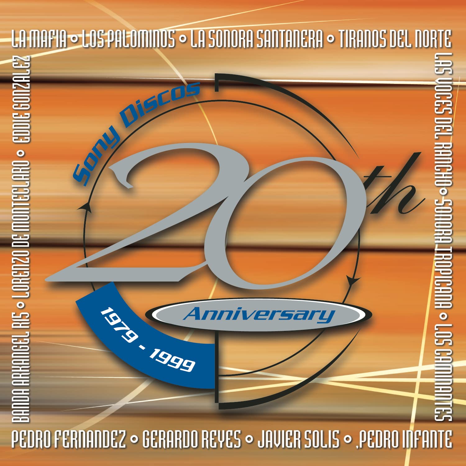 20th Anniversary (CD)