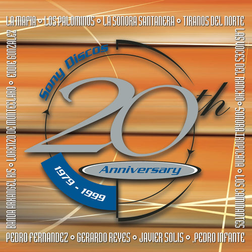 20th Anniversary (CD)
