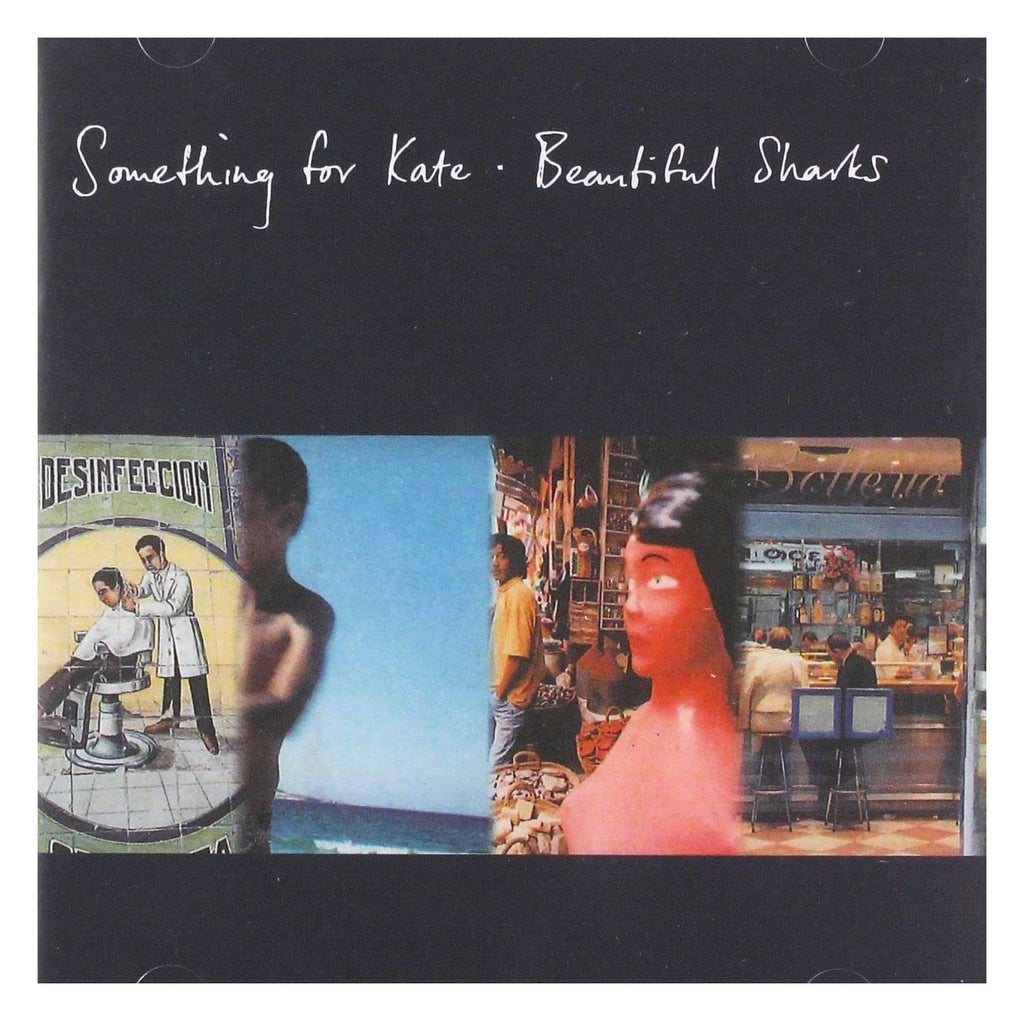 Something For Kate - Beautiful Sharks (CD)