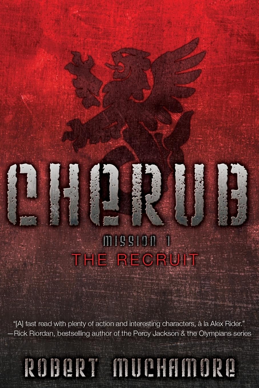 Muchamore, Robert - The Recruit (CHERUB)