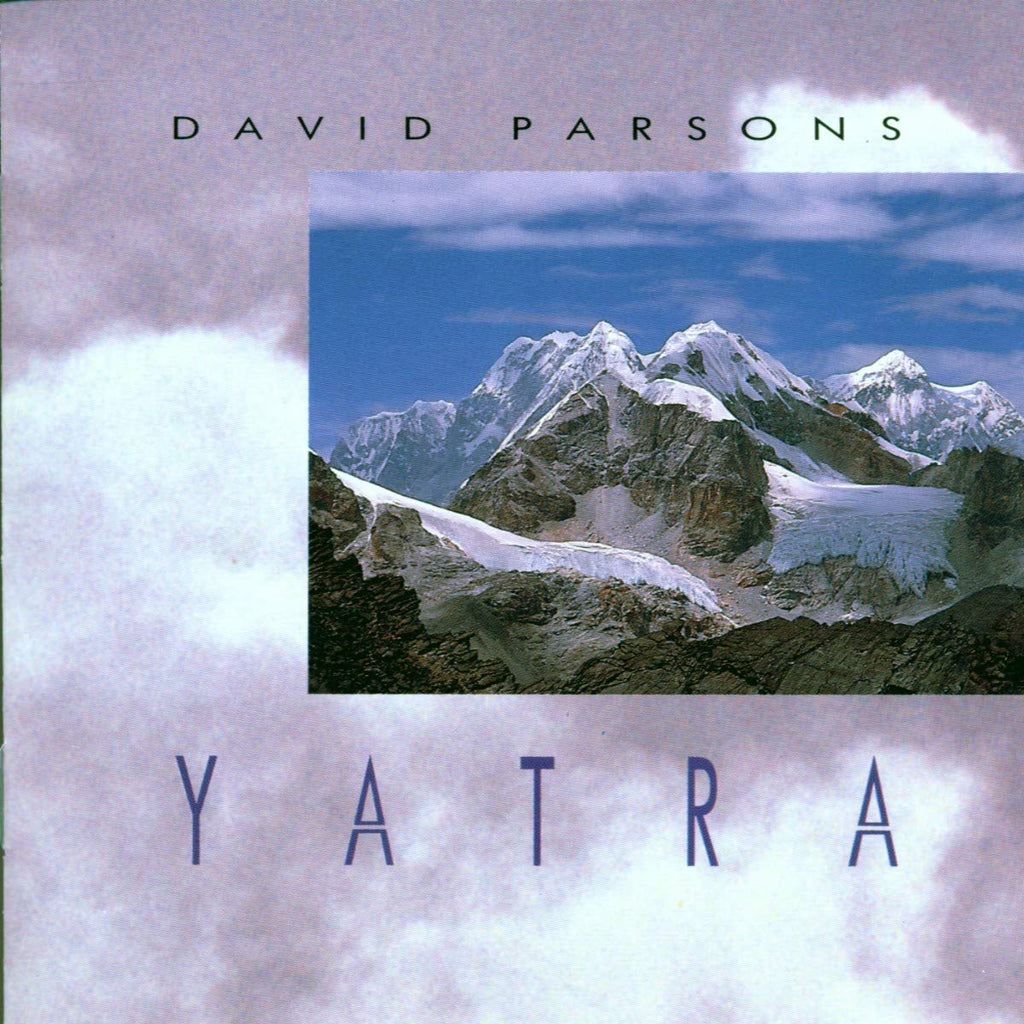 David Parsons - Yatra (CD)