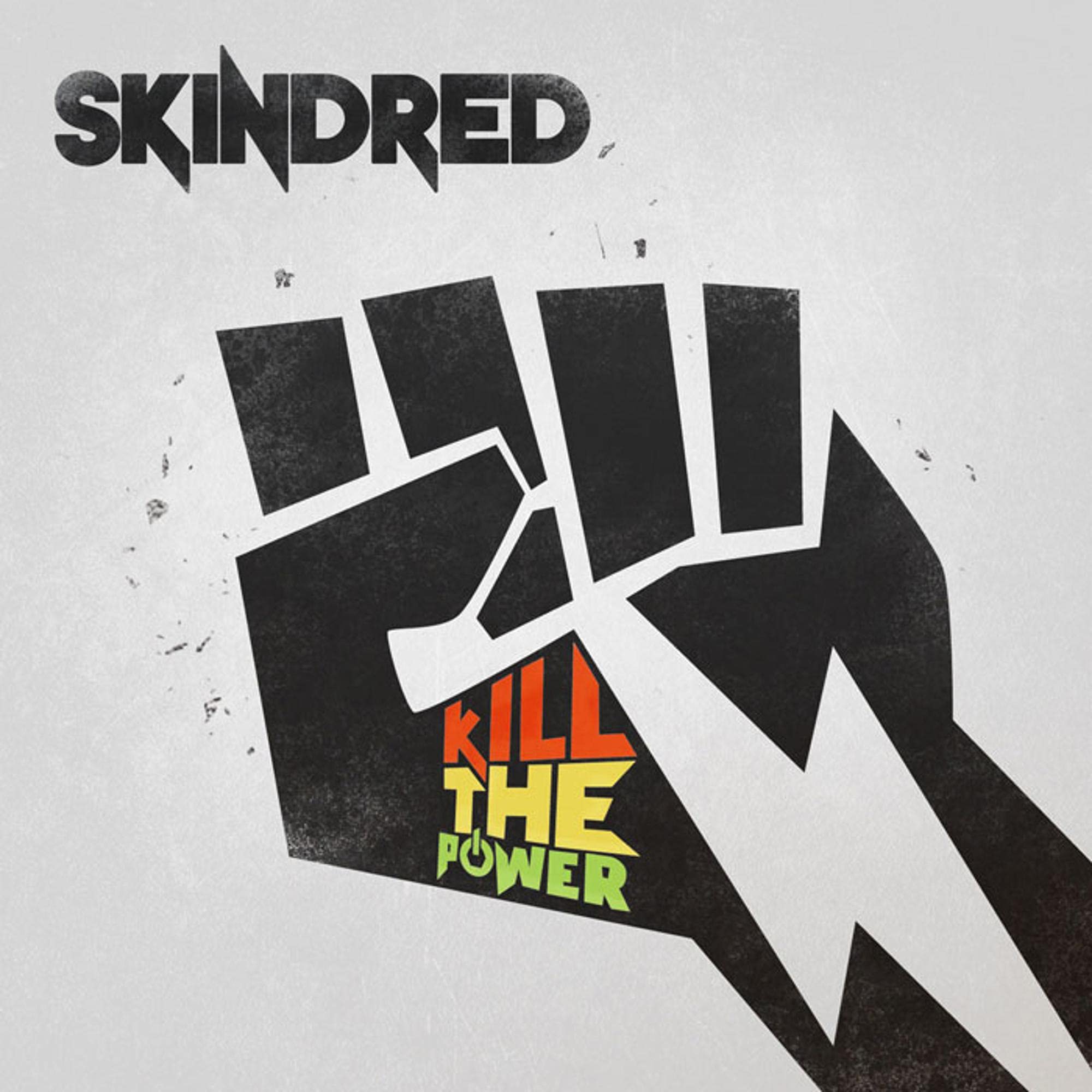 Skindred - Kill the Power (CD)