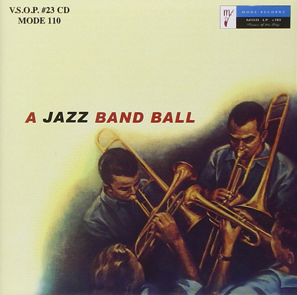 Jazz Band Ball First Set (CD)