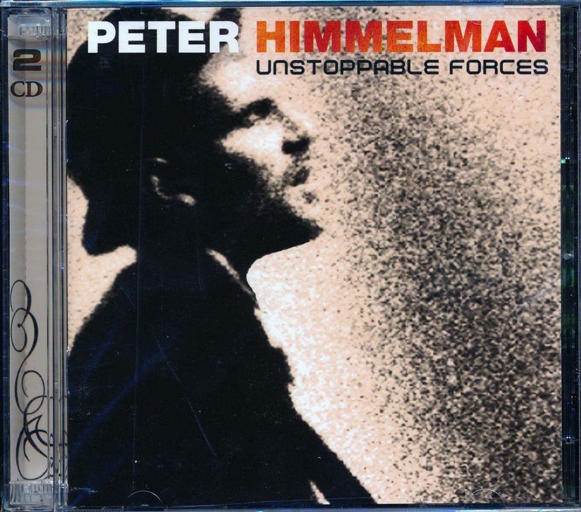 Peter Himmelman - Unstoppable Forces (CD)
