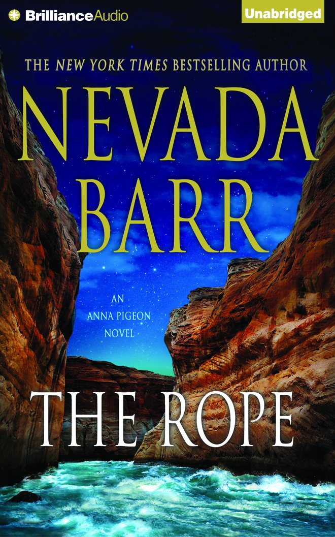 Barr, Nevada - The Rope (Anna Pigeon Series, 17) (CD)