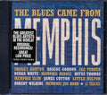 Blues Came From Memphis (CD)