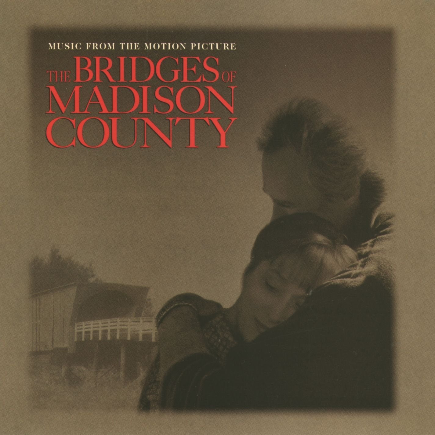 Johnny Hartman - Bridges of Madison County (CD)