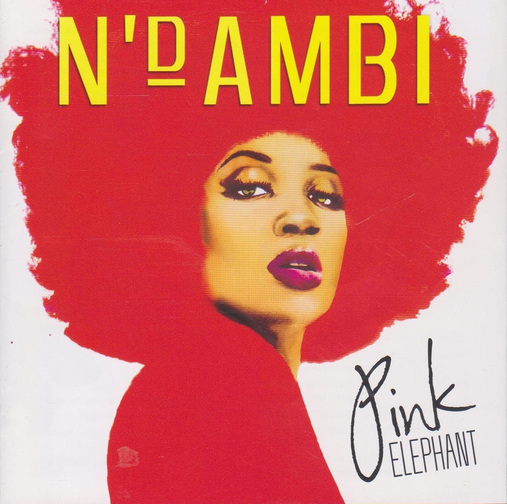 N'Dambi - Pink Elephant (CD)