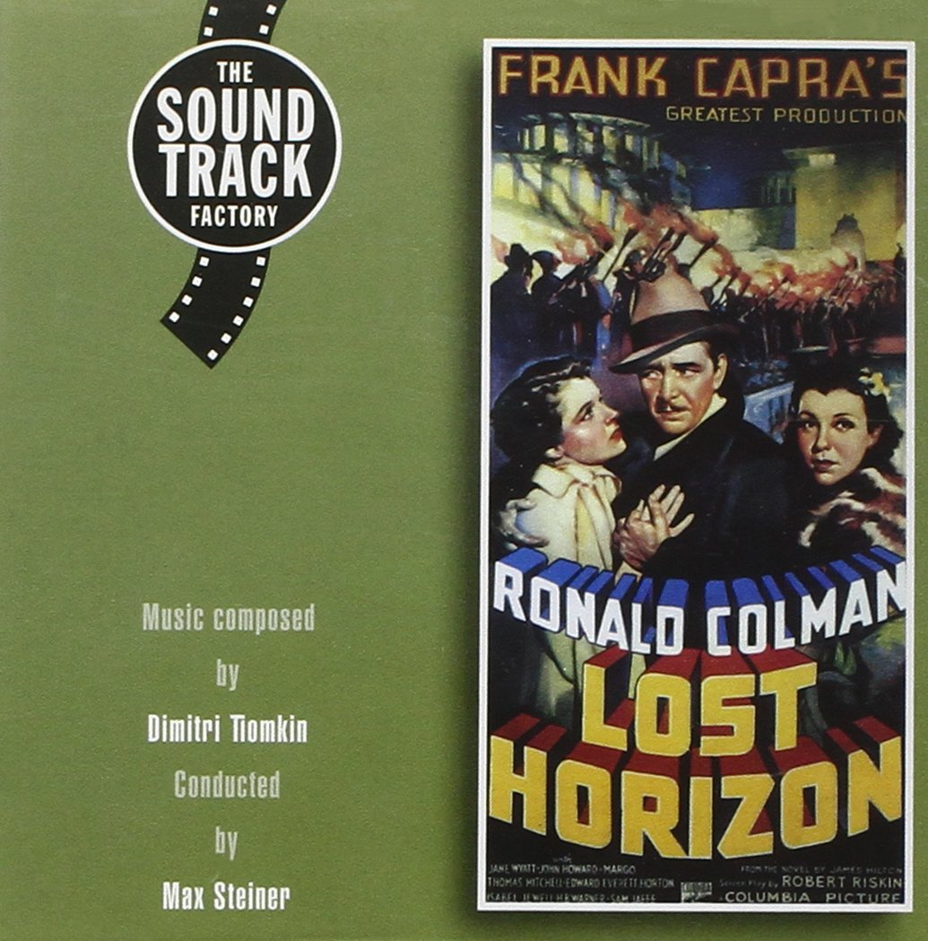 Lost Horizon - Soundtrack (CD)