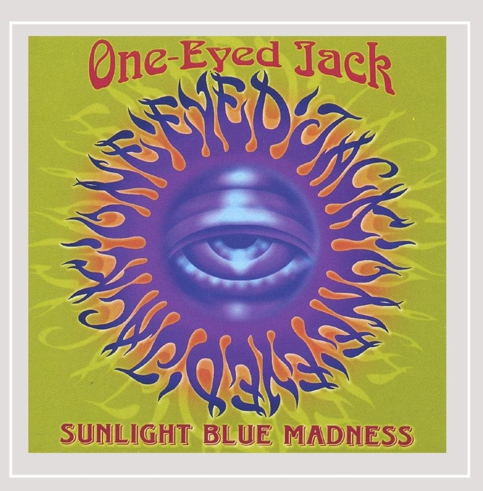 Sunlight Blue Madness (CD)