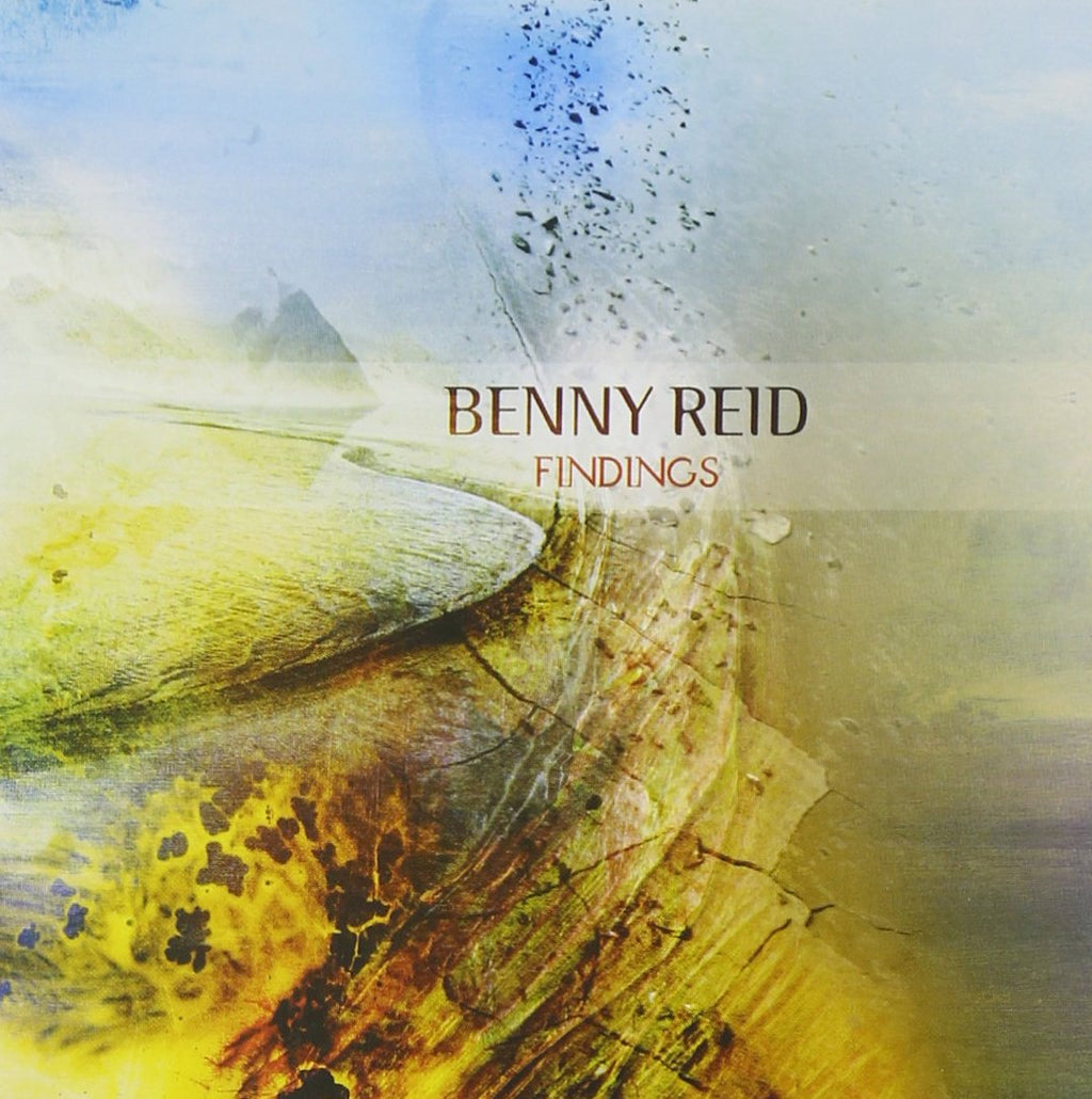 Benny Reid - Findings (CD)
