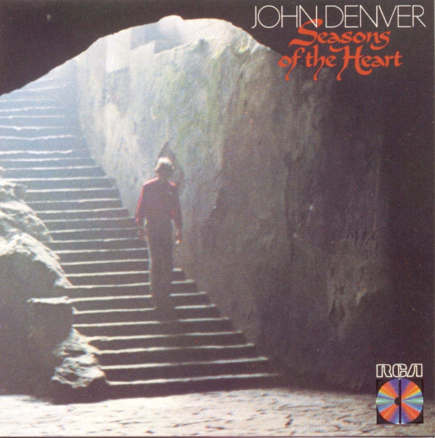 John Denver - Seasons Of The Heart (CD)