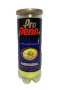 Penn Pro Professional Regular-Duty Tennis Balls